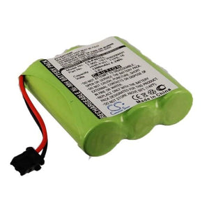 New Premium Cordless Phone Battery Replacements CS-P401CL