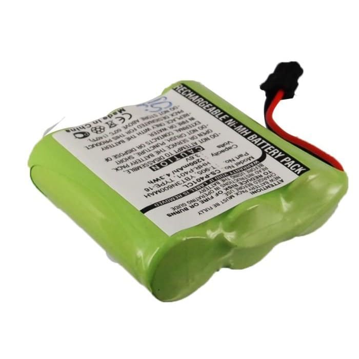 Battery for Memorex BT-905, Panasonic M240, Radio Shack 23270 3.6V 1200mAh