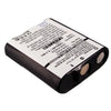 Premium Battery for Panasonic HHR-P402, P-P511, 3.6V, 1200mAh - Ni-MH