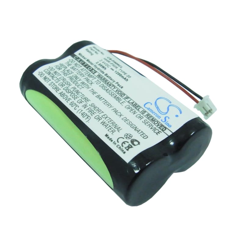 New Premium Cordless Phone Battery Replacements CS-P509CL