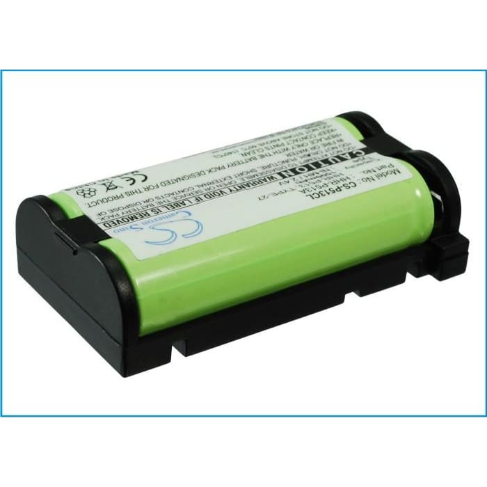 Battery for Panasonic TYPE 27, HHRP513A, KXTG2208 2.4V 1500mAh