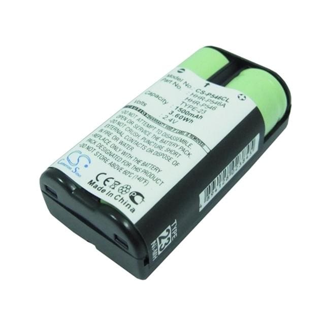 New Premium Cordless Phone Battery Replacements CS-P546CL