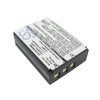 Premium Battery for Toshiba Camileo X200, Camileo X400, 3.7V, 1600mAh - 5.92Wh