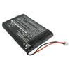 Premium Battery for Panasonic Arbitator Body Worn Mics 3.7V, 1600mAh - 5.92Wh