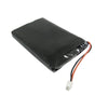 Premium Battery for Panasonic Arbitator Body Worn Mics 3.7V, 1600mAh - 5.92Wh