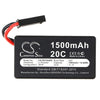 New Premium RC Hobby Battery Replacements CS-PAT200RX