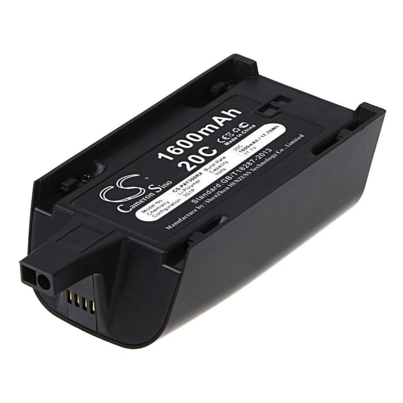 Premium Battery for PARROT, Bebop Drone 3.0, Bebop Drone Skycontroller, Bebop Mini Quadcopter 11.1V, 1600mAh - 17.76Wh
