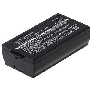 Battery for Brother Pt-e300, Pt-e500, Pt-e550w 7.4V, 2600mAh - 19.24Wh