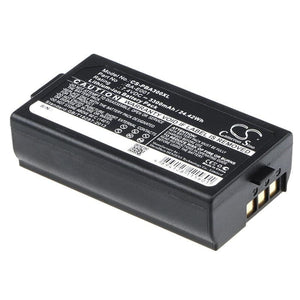 Battery for Brother Pt-e300, Pt-e500, Pt-e550w 7.4V, 3300mAh - 24.42Wh