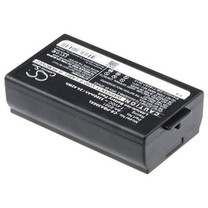 Premium Battery for Brother Pt-e300, Pt-e500, Pt-e550w 7.4V, 3300mAh - 24.42Wh