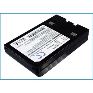 Premium Battery for Brother Superpower Note Pn4400, Superpower Note Pn5700ds, Superpower Note Pn8500mds 6.0V, 1500mAh - 9.00Wh