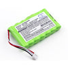 Premium Battery for Brother, P-touch, P-touch 7600vp 8.4V, 700mAh - 5.88Wh