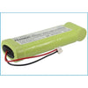 Premium Battery for Brother Pt8000, P-touch 110, P-touch 200 8.4V, 2200mAh - 18.48Wh