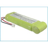 Premium Battery for Brother Pt8000, P-touch 110, P-touch 200 8.4V, 2200mAh - 18.48Wh