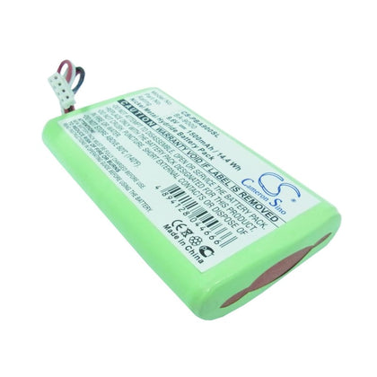 Premium Battery for Brother Pt9600, Pt-9600 9.6V, 1500mAh - 14.40Wh
