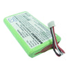 Premium Battery for Brother Pt9600, Pt-9600 9.6V, 1500mAh - 14.40Wh