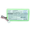 Premium Battery for Brother Pt9600, Pt-9600 9.6V, 1500mAh - 14.40Wh