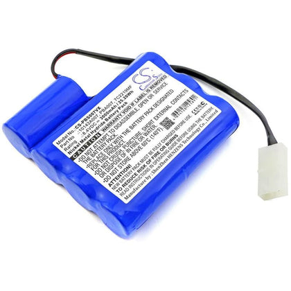 Premium Battery for Mtc, 3937 Megatech, Pool Blaster, Max, Swimming Pool 8.4V, 3000mAh - 25.20Wh