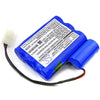 Premium Battery for Mtc, 3937 Megatech, Pool Blaster, Max, Swimming Pool 8.4V, 3000mAh - 25.20Wh