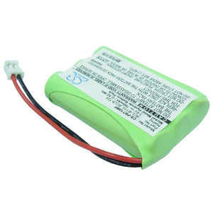 Premium Battery for Brother Intellifax-1960c, Intellifax-2580c, Bcl-d10 3.6V, 700mAh - 2.52Wh
