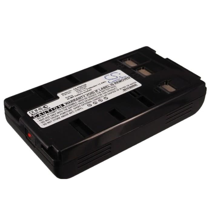 Premium Battery for Blaupunkt Cc-664, Cc-684, Cc-695, Sc-625, 6V, 2100mAh - 12.60Wh