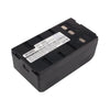 Premium Battery for Panasonic Lc-1, Nv-3ccd1, Nv-61, Nv-63, 6V, 4200mAh - 25.20Wh