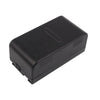 Premium Battery for Grundig Lc-355, Lc-400, Lc-410, Lc-450, 6V, 4200mAh - 25.20Wh