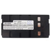 Premium Battery for Panasonic Lc-1, Nv-3ccd1, Nv-61, Nv-63, 6V, 4200mAh - 25.20Wh