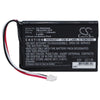 Premium Battery for Pharos Drive Gps 200, Pdr200, 3.7V, 1200mAh - 4.44Wh