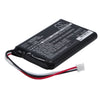 Premium Battery for Pharos Drive Gps 200, Pdr200, 3.7V, 1200mAh - 4.44Wh