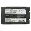 Premium Battery for Panasonic Ag-dvc15, Ag-dvc32, Ag-dvc60, Ag-dvc62, 7.4V, 2200mAh - 16.28Wh