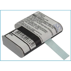 Premium Battery for Symbol Pdt 3100, Pdt 3110, Pdt 3120 6.0V, 750mAh - 4.50Wh