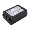 Premium Battery for Symbol Pdt8000, Pdt8037, Pdt8046 7.4V, 1200mAh - 8.88Wh
