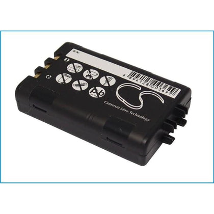 Premium Battery for Symbol Pdt8100, Pdt8133, Pdt8137 3.7V, 2000mAh - 7.40Wh