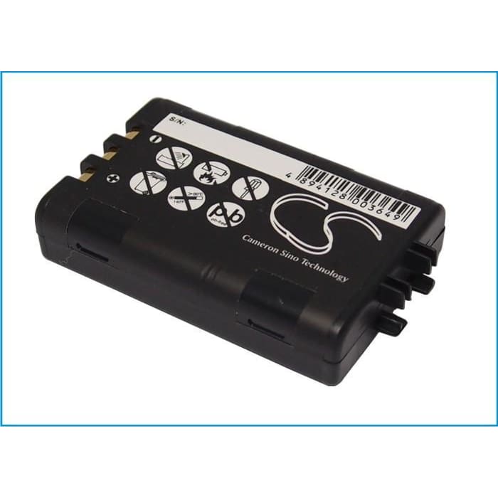 Premium Battery for Symbol Pdt8100, Pdt8133, Pdt8137 3.7V, 2000mAh - 7.40Wh