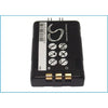 Premium Battery for Symbol Pdt8100, Pdt8133, Pdt8137 3.7V, 2000mAh - 7.40Wh