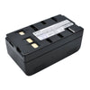 Premium Battery for Panasonic Nv-3ccd1, Nv-61, Nv-63, Nv-g1, 6V, 2400mAh - 14.40Wh