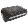 Premium Battery for Panasonic Ey3740b, Ey3740b Flashlight, Ey4541 14.4V, 2000mAh - 28.80Wh