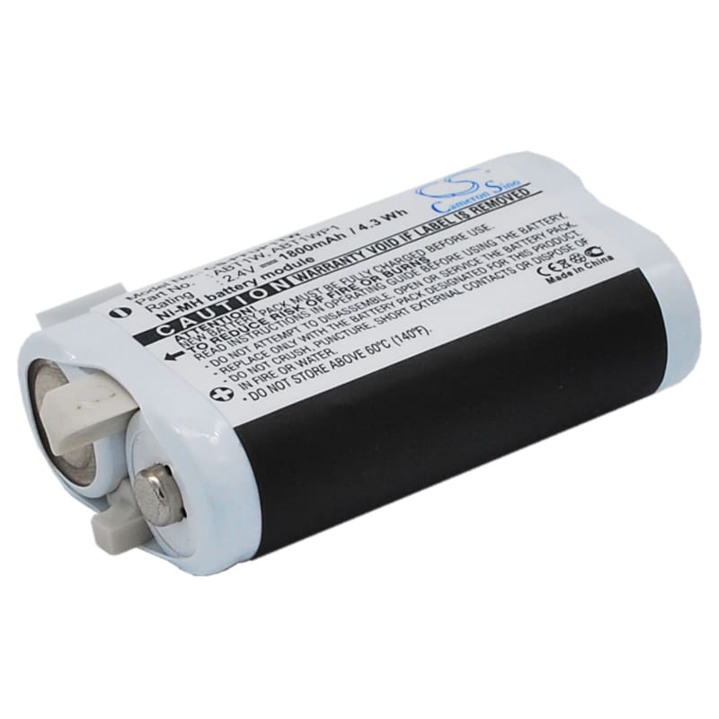 Premium Battery for Cisco Ultra Hd, U260 2.4V, 1800mAh - 4.32Wh