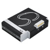Premium Battery for Cisco Flip Ultra Hd, U32120, Flip Video 3.7V, 1100mAh - 4.07Wh