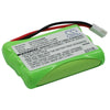 Premium Battery for Philips, Ceptf, Sbc-eb3655, Sbc-sc368 3.6V, 700mAh - 2.52Wh