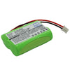 Premium Battery for Philips, Sbc466, Sbc-s477, Sbc-s484 2.4V, 1200mAh - 2.88Wh