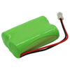 Premium Battery for Philips, Sbc466, Sbc-s477, Sbc-s484 2.4V, 1200mAh - 2.88Wh