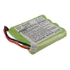 Premium Battery for Philips, Sbc-eb4870 A1706, Sbc-eb4870 E2005 4.8V, 700mAh - 3.36Wh