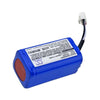 Premium Battery for Philips, Fc8603, Fc8700 12.8V, 1400mAh - 17.92Wh