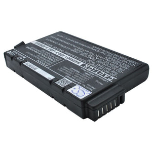 Premium Battery for Aerotrak Tsi 9350, Tsi 9500, Tsi 9510 10.8V, 6600mAh - 71.28Wh
