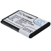 Premium Battery for Philips Pocket Memo Dpm6000, Pocket Memo Dpm7000, Pocket Memo Dpm8000 3.7V, 1250mAh - 4.63Wh