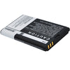 Premium Battery for Philips Pocket Memo Dpm6000, Pocket Memo Dpm7000, Pocket Memo Dpm8000 3.7V, 1250mAh - 4.63Wh