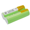 Premium Battery for Braun 4510, 4520, 4525 2.4V, 2000mAh - 4.80Wh