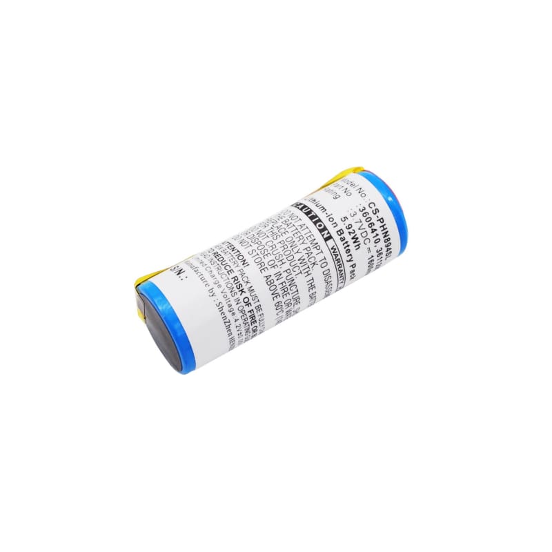 Premium Battery for Braun 720, 760, 790 3.7V, 1600mAh - 5.92Wh